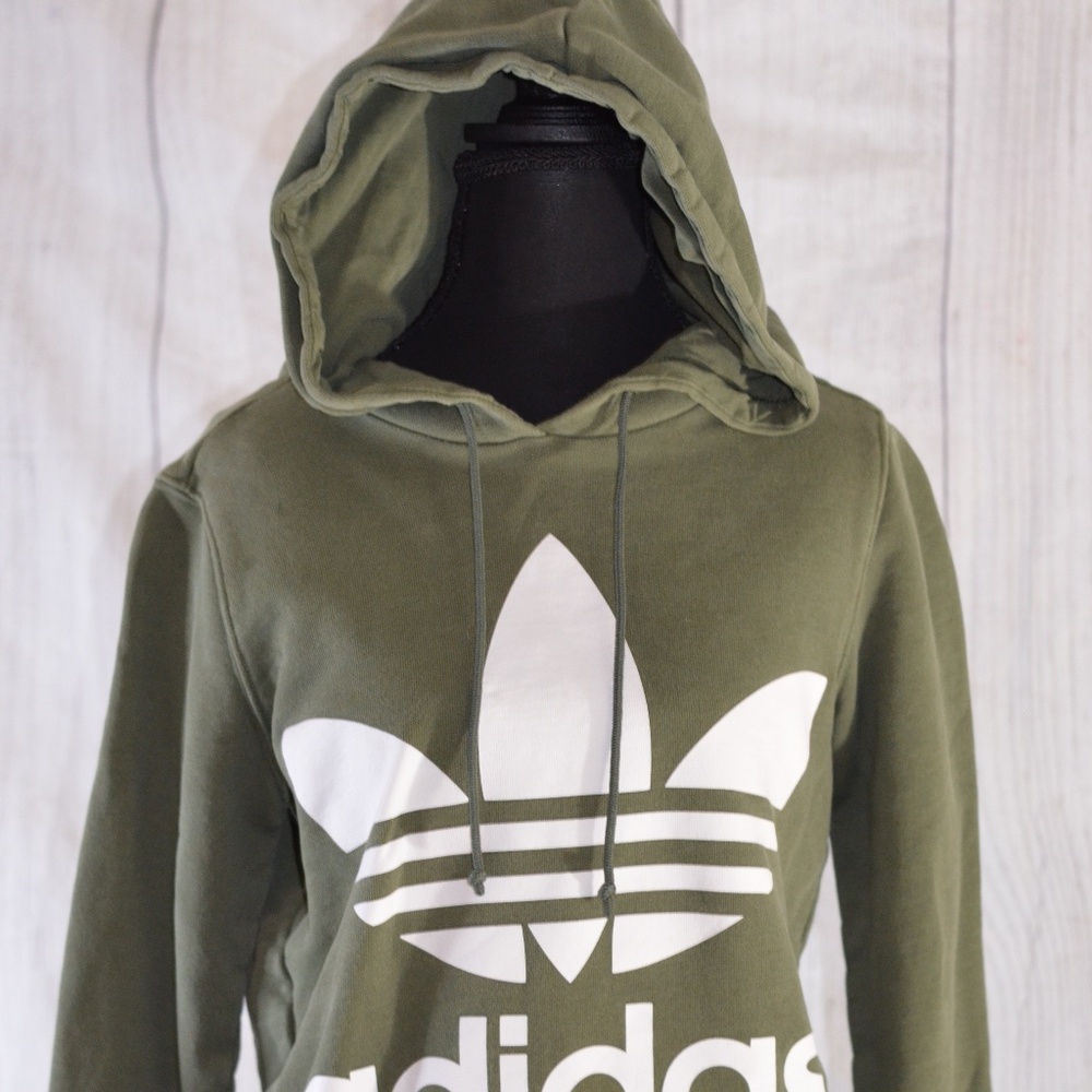 Womens Adidas Sweatshirt (XS)